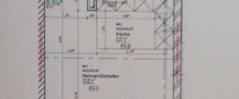 Erstbezug!!! Attraktive 1- Zimmer- Apartment im Neubau in Berlin- Mariendorf! - Photo 1