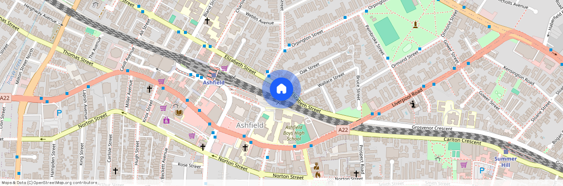 14 Elizabeth Street, NSW 2131, Ashfield