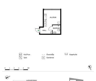 Hallingsgatan 8 A, Lorensborg - Foto 3