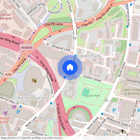 Aspect 14, Elmwood Lane