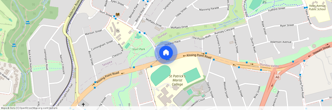 204 Kissing Point Road, NSW 2117, Dundas