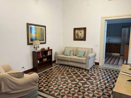 Appartamento via Sicilia 50, Vittorio Veneto, Roma - Photo 1