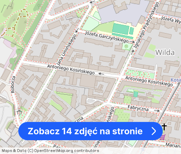 WILDA|2 POKOJE|BALKON|UMEBLOWANE - Zdjęcie 1