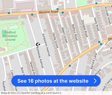 Derby Grove, Nottingham, NG7 - Photo 1