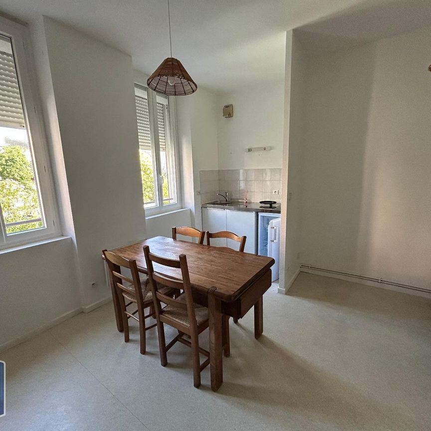 Location Appartement 1 pièce 22m² AGEN 47000 - Photo 1