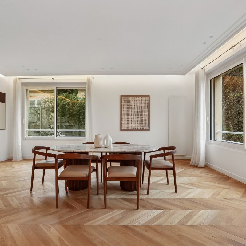 Superbe appartement meublé entièrement rénové - Jardin du Ranela - Photo 1