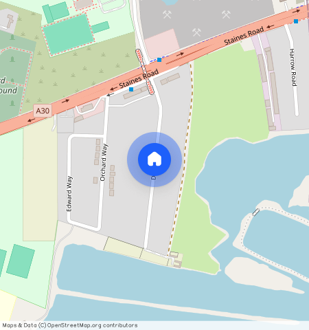 Desford Way, Ashford, TW15