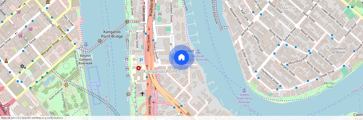 21/78 Cairns Street, Qld 4169, Kangaroo Point