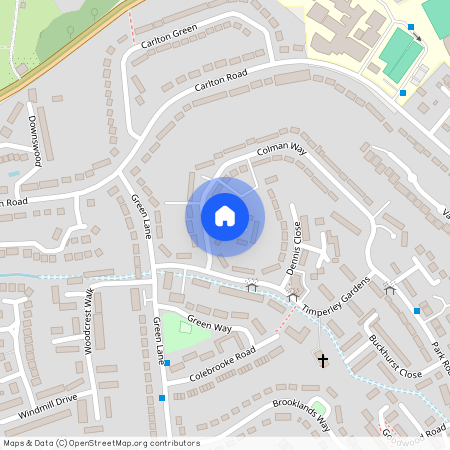 Copley Close, Redhill RH1