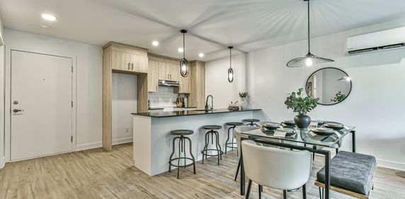 Superbe 3 ½ à Louer! - Photo 2