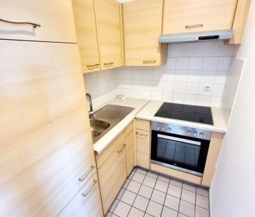 Kompakt. Modern. Zentral! Citynah wohnen mit Fernblick! Tolle Rauma... - Foto 3