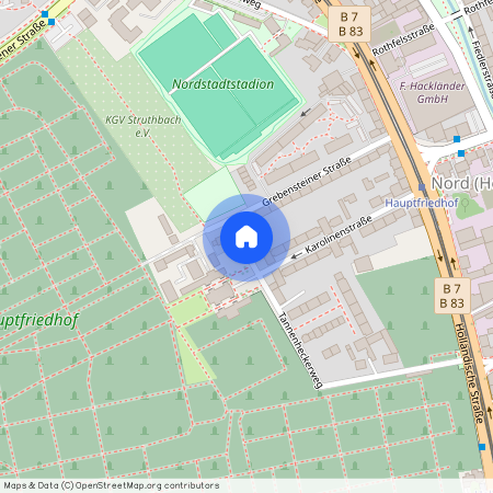 Tannenheckerweg 17, 34127, Kassel