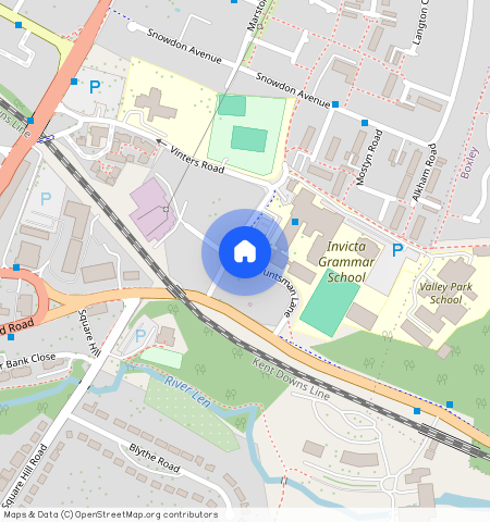 Huntsman Lane, Maidstone