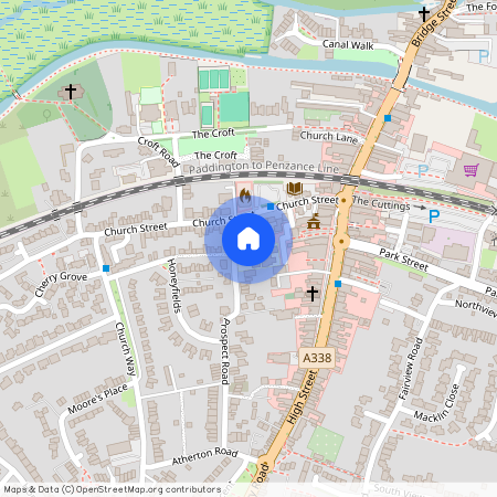 Crown Mews, Hungerford, Berkshire, RG17 0NR