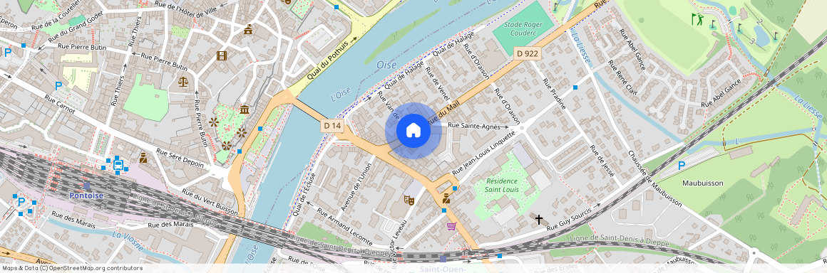 95310, Saint-Ouen-L'Aumône