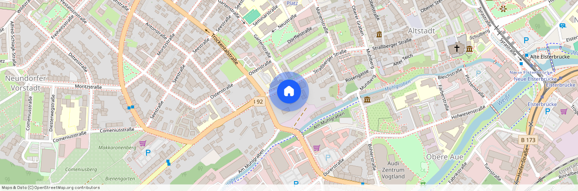 Straßberger Straße 59A, 08527 Plauen