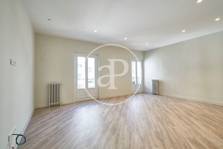 Flat for rent in Serrano. - Photo 3