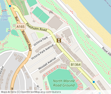North Marine Road, Scarborough, YO12 - Photo 1