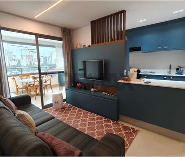 Apartamento 69m², com vaga e moderno - Photo 3