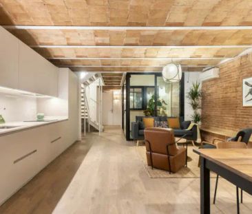Piso en alquiler en Carrer de l'Espanya Industrial - Foto 1