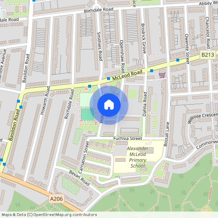 Viola Avenue, London