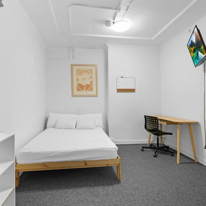 Private, Quiet, Secure Studios In A Prime Location, Close to All Amenities, Can Be Leased Furnished Or Unfurnished - Photo 1