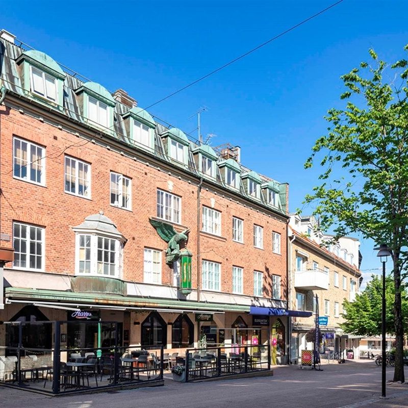 Storgatsbacken 19 B - Foto 1