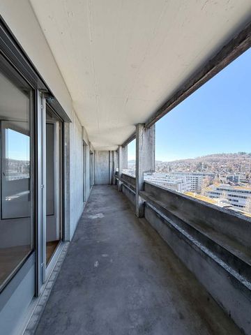 3 Zimmer, 13. Stock - Photo 5