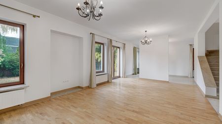 Dom Zapłocie 6 pok. w zabudowie bliźniaczej - Photo 2