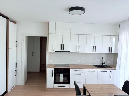 Pronájem bytu 1+kk • 33 m² bez realitkyTupolevova, Praha - Letňany - Fotografie 3