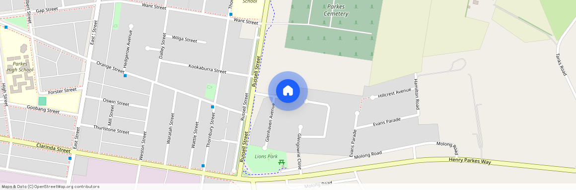 33 Glenhaven Avenue, Parkes 2870, New South Wales