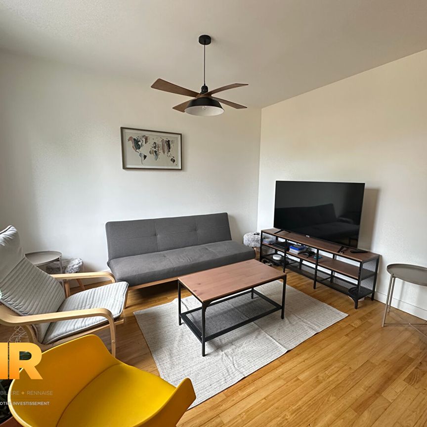 Location Maison 1 pièce 83m² ST JACQUES DE LA LANDE 35136 - Photo 1