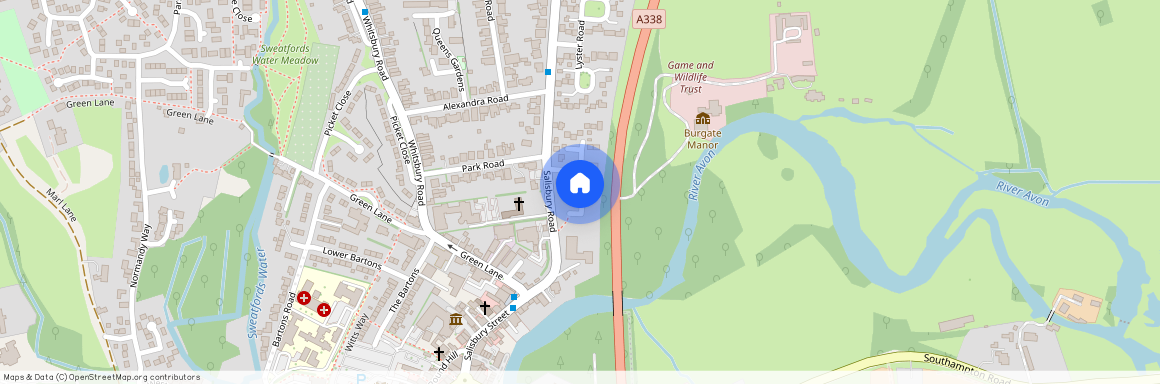 Bruyn Court, Fordingbridge SP6