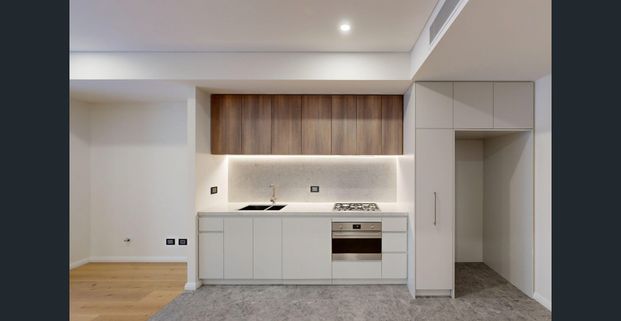 Contemporary East Facing One Bedroom Studio Located In Great Convenience - Photo 1