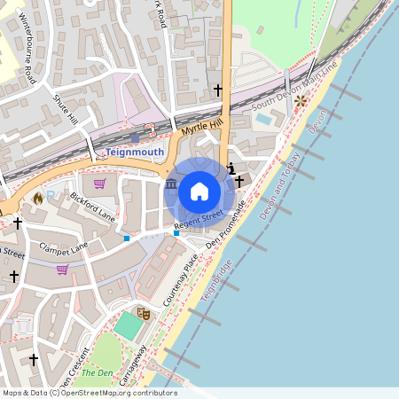 French Street, Teignmouth, TQ14