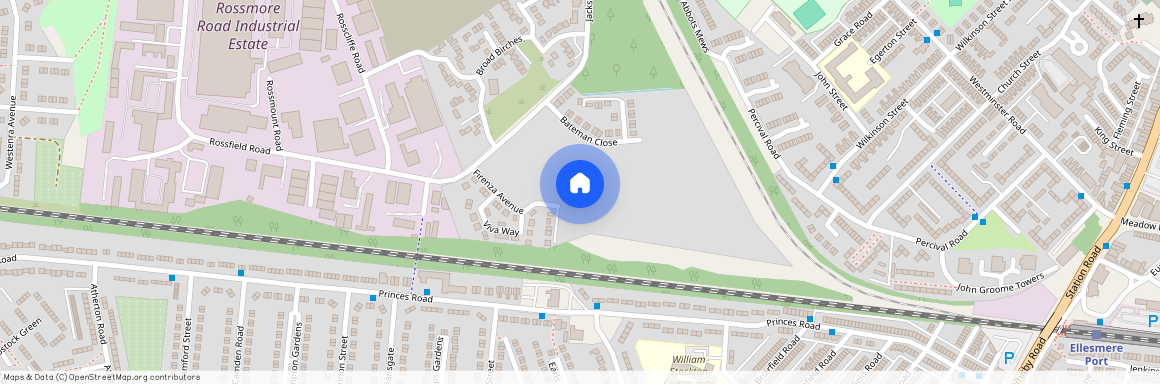 Glisk, Ellesmere Port, CH65