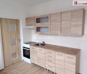 Pronájem zrekonstruovaného bytu 3+1/L, ul. U Tvrze, Děčín - Photo 5