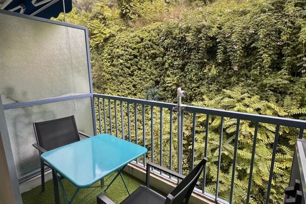 Studio meublé à louer – Nice Mont Boron - Photo 1