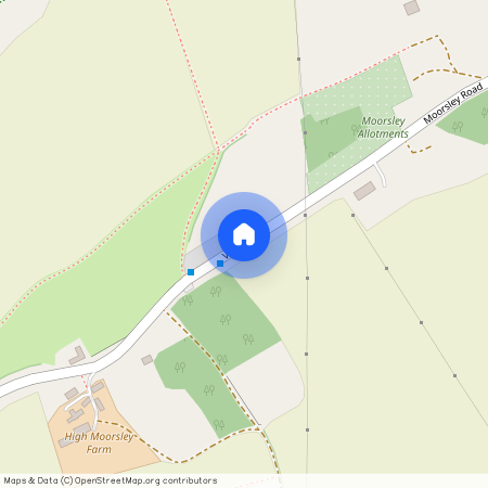 Moorsley Road, Hetton-le-Hole, Houghton le Spring, Tyne And Wear, DH5
