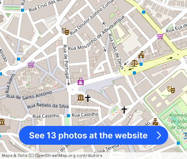 Penthouse T2 para alugar em Faro - Photo 1