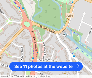 Boxley Road, London, SM4 - Photo 1