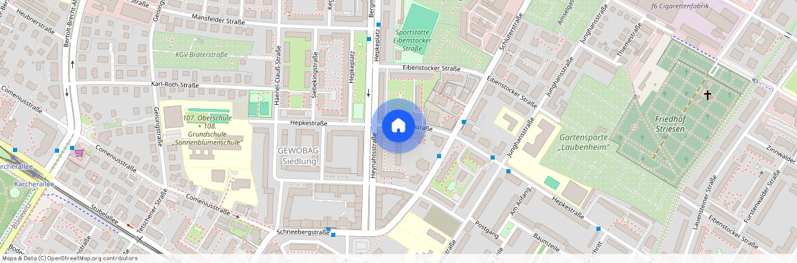 Hepkestr. 46, 01309, Dresden Ot Gruna Mit Strehlen-Nordost