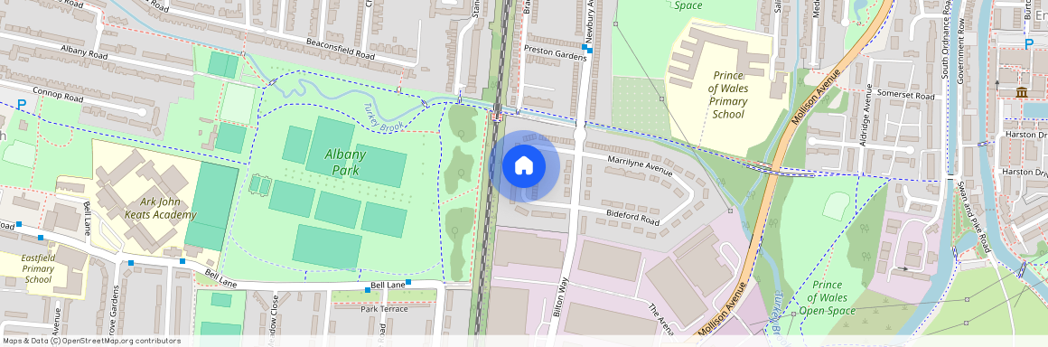 Lytton Avenue, Enfield, EN3