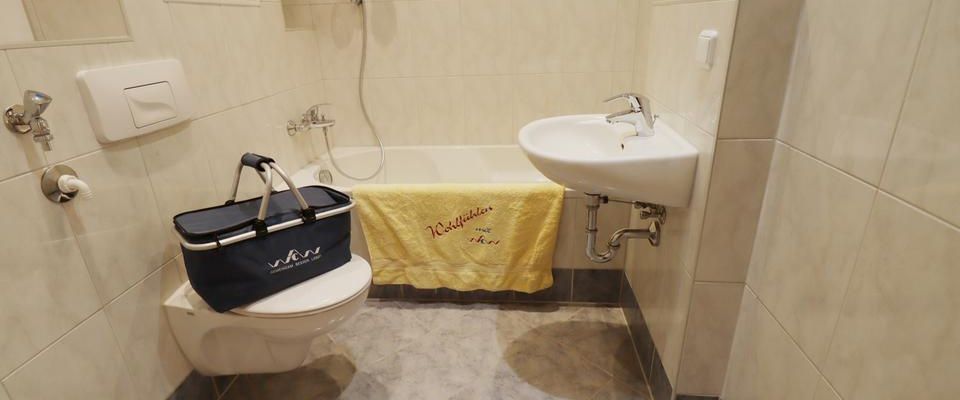 3-Raumwohnung mit Balkon und Wanne - Foto 1