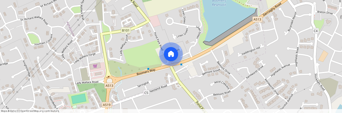 26 Linen Mews, LISBURN, BT28 3WU
