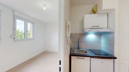 Location Appartement 1 pièce 20m² TOULOUSE 31000 - Photo 2