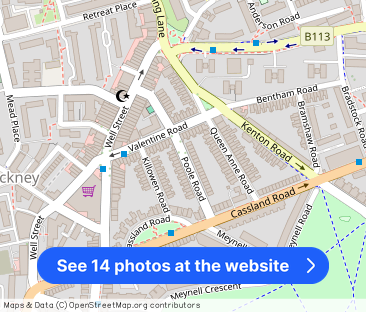 Poole Road, London, E9 - Photo 1