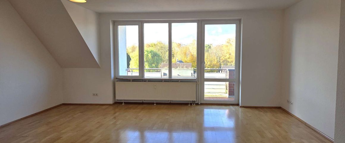 Attraktive 3-Zimmer-Wohnung in ruhiger Lage von Badenstedt! - Photo 1