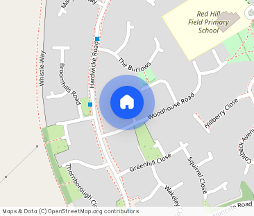 Tiverton Close, Narborough, Leicester - Photo 1