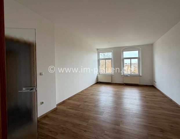 2.OG, Balkon, BW u. DU, Vinylboden - 3 Zimmerwohnung zur Miete am Goetheplatz Plauen - Photo 1